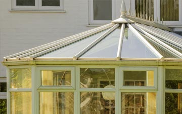 conservatory roof repair Lower Elkstone, Staffordshire