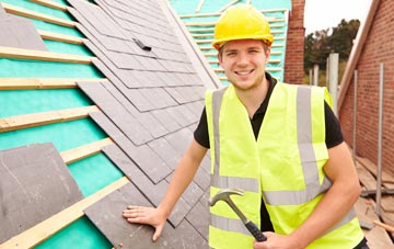 find trusted Lower Elkstone roofers in Staffordshire