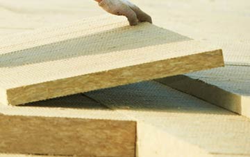 measuring Lower Elkstone tapered insulation