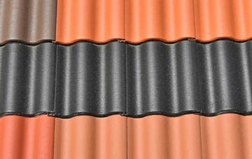 uses of Lower Elkstone plastic roofing