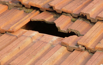 roof repair Lower Elkstone, Staffordshire